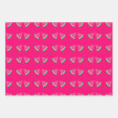 Watermeloen Inpakpapier Vel (Voorkant 3)