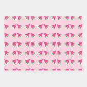 Watermeloen Inpakpapier Vel (Voorkant 2)