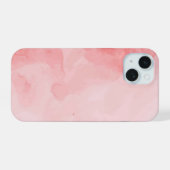 Watermeloen iPhone 15 Case (Achterkant horizontaal)