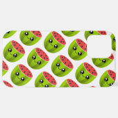 Watermeloen iPhone Hoesje (Achterkant horizontaal)