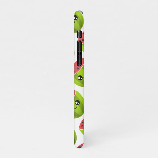 Watermeloen iPhone Hoesje (Linkerkant)