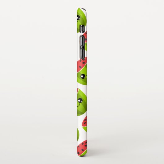 Watermeloen iPhone Hoesje (Linkerkant)