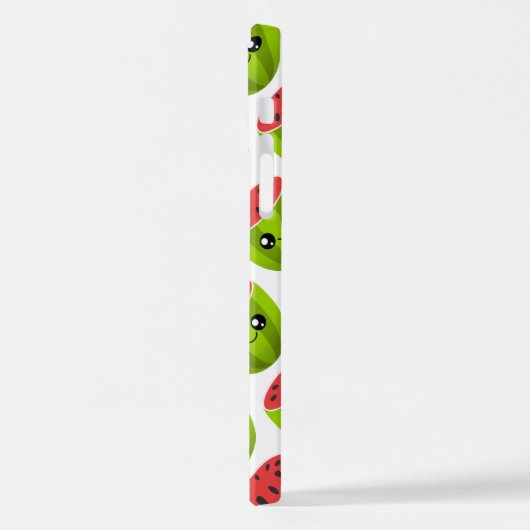 Watermeloen iPhone Hoesje (Linkerkant)