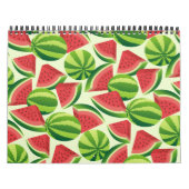 Watermeloen Kalender (Hoes)