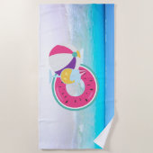 Watermeloen keukendoek strandlaken (Voorkant)