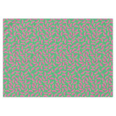 Watermeloen Kind Birthday Cute Summer Tafelkleed (Voorkant (Horizontaal))