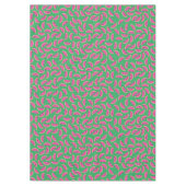 Watermeloen Kind Birthday Cute Summer Tafelkleed (Voorkant)