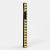 Watermeloen Klassieke ovaal 'Naam' horizontaal Case-Mate iPhone Case (Achterkant/rechts)