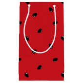 Watermeloen Klein Cadeauzakje (Voorkant)