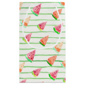 Watermeloen Klein Cadeauzakje (Achterkant)