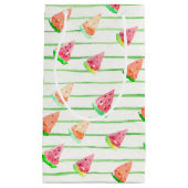 Watermeloen Klein Cadeauzakje (Voorkant)