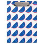 Watermeloen Klembord (Voorkant)