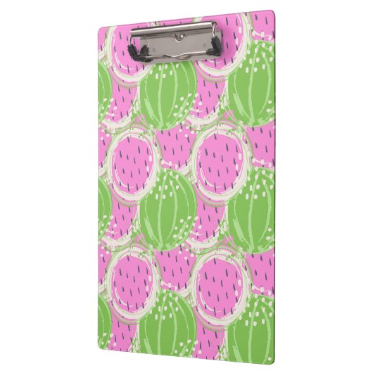 Watermeloen Klembord (Links)