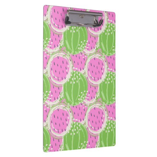 Watermeloen Klembord (Rechts)