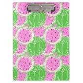 Watermeloen Klembord (Voorkant)