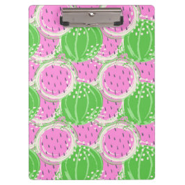 Watermeloen Klembord