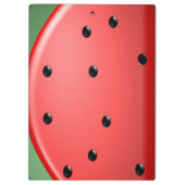 Watermeloen Klembord (Achterkant)