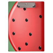 Watermeloen Klembord (Voorkant)