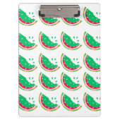 Watermeloen Klembord (Voorkant)