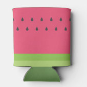 Watermeloen Koelbox Blikjeskoeler (Achterkant)