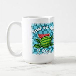 watermeloen koffiemok