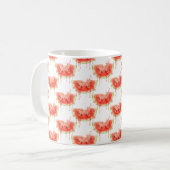 Watermeloen Koffiemok (Voorkant links)