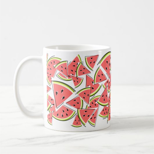 Watermeloen Koffiemok (Links)