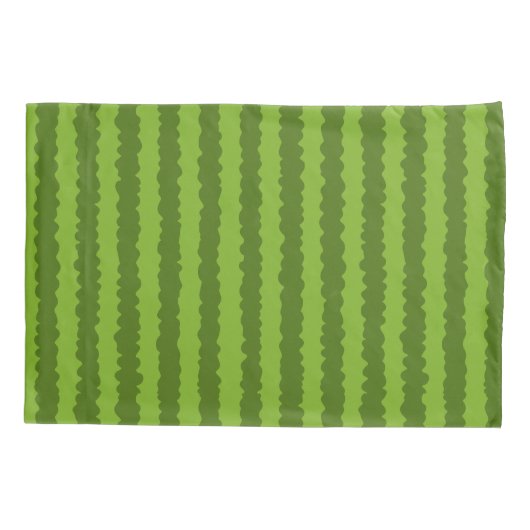 Watermeloen Kussensloop (Achterkant)