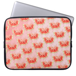 Watermeloen Laptop Sleeve