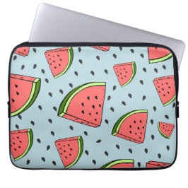 Watermeloen Laptop Sleeve