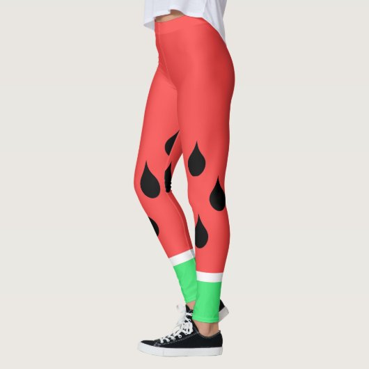 watermeloen leggings (Links)