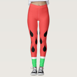 watermeloen leggings