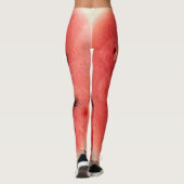 Watermeloen Leggings (Achterkant)