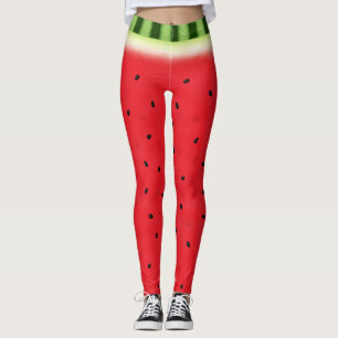 Watermeloen Leggings