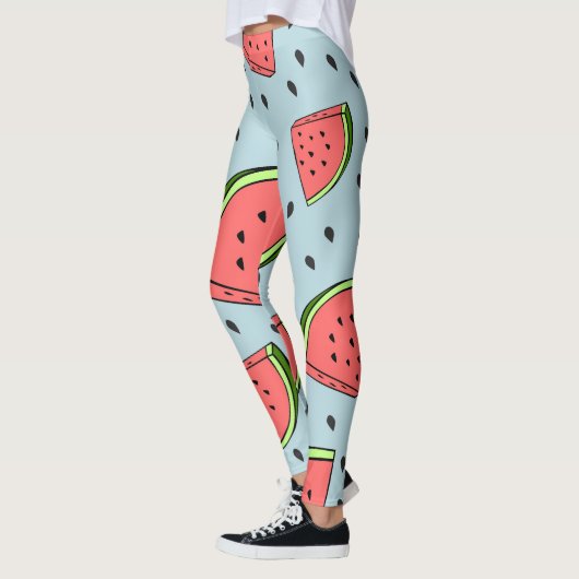 Watermeloen Leggings (Links)