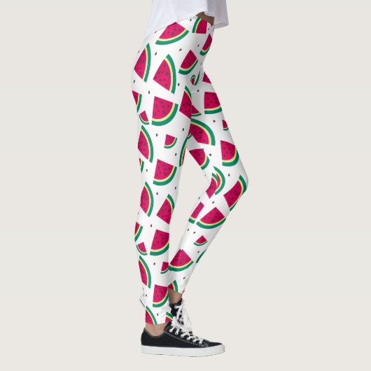 watermeloen leggings (Rechts)
