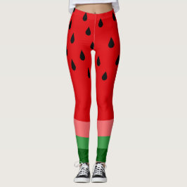 Watermeloen Leggings