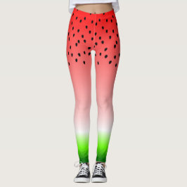 Watermeloen Leggings