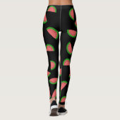 Watermeloen Leggings (Achterkant)