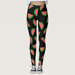 Watermeloen Leggings