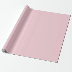 Watermeloen Lollypop Roze Effen Kleur  Cadeaupapier