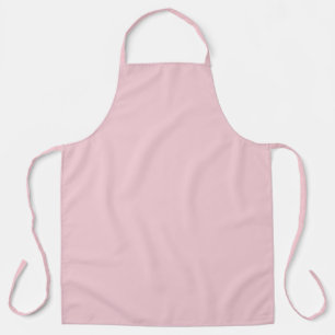 Watermeloen Lollypop Roze Effen Kleur Schort