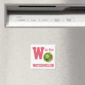 Watermeloen Magneet (Insitu (Vaatwasser))