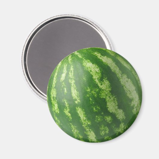 Watermeloen Magneet (Voorkant / Achterkant)