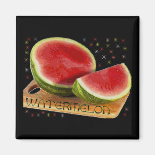 WATERMELOEN MAGNEET
