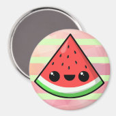 Watermeloen Magneet (Voorkant / Achterkant)