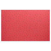 Watermeloen met zaden stof (Yard (91,4 cm))
