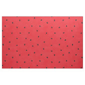 Watermeloen met zaden stof (Fat Quarter)