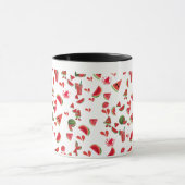 Watermeloen Mok (Midden)