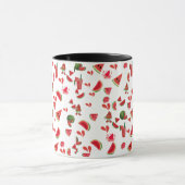 Watermeloen Mok (Midden)